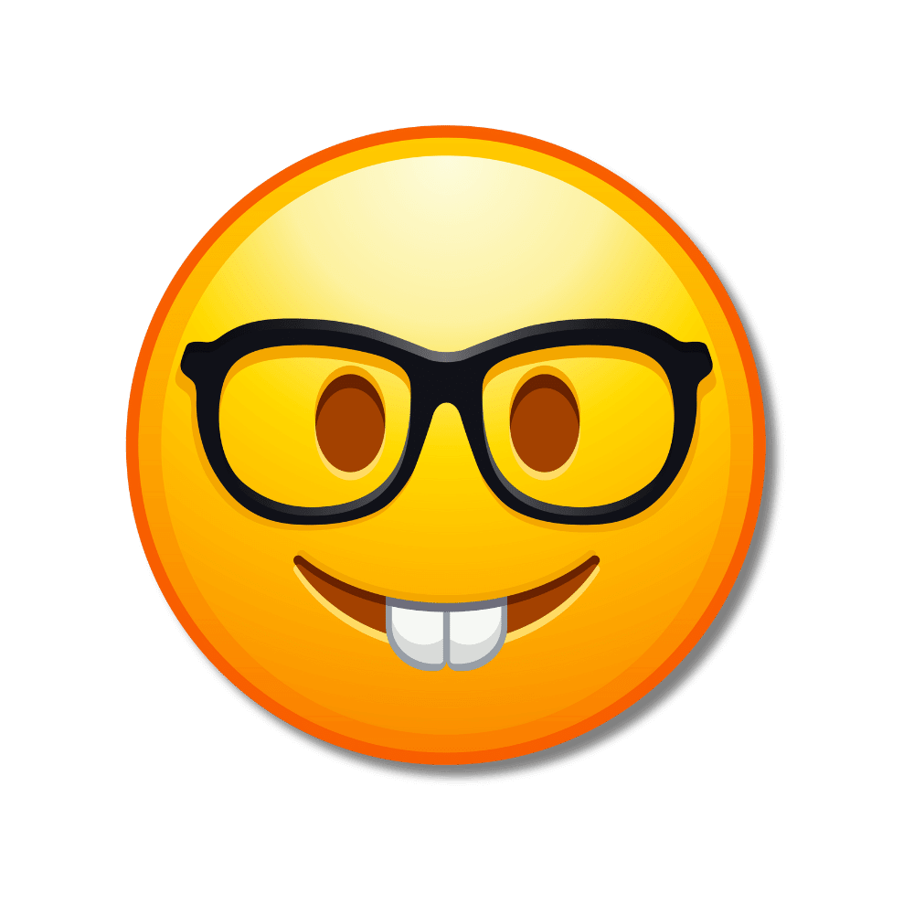 Geek Emoji