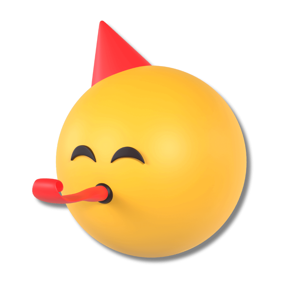 Party emoji