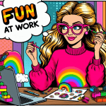The importance of having fun at work_People Sorted