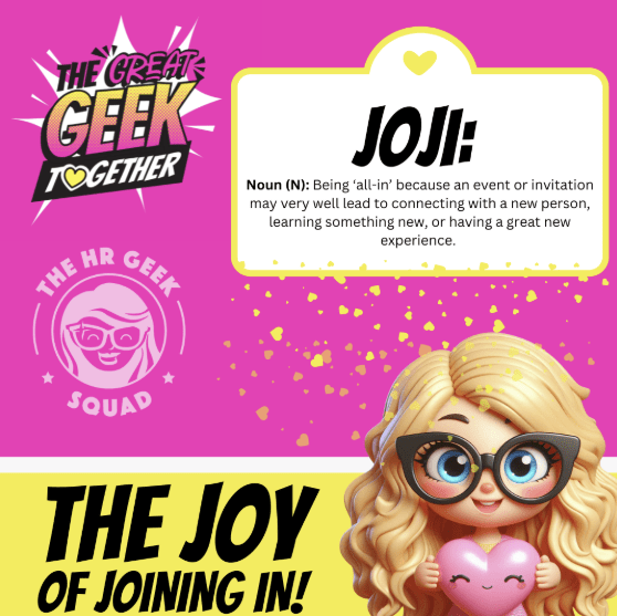JOJI_The Great Geek Togeher